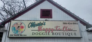 Plus de détails pour 116 N 9th Ave, Durant, OK - Spécialisé à vendre