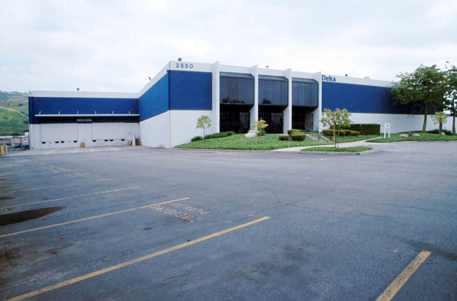 2550 Pellissier Pl, City Of Industry, CA à louer - Autre – Image 2 sur 6