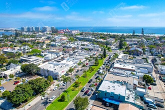 949-951 Orange Ave, Coronado, CA - VUE AÉRIENNE  vue de carte - Image1