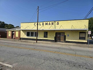 Plus de détails pour 120 &110 W Main St, Pacolet, SC - Local commercial à vendre