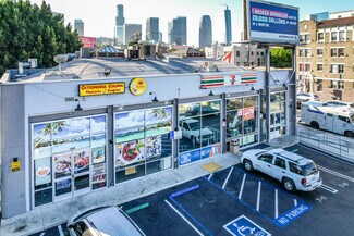 Plus de détails pour 1463 W 3rd St, Los Angeles, CA - Local commercial à louer
