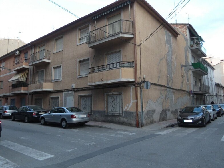 Terrain dans Molina de Segura à vendre - Photo de l’immeuble – Image 2 sur 3