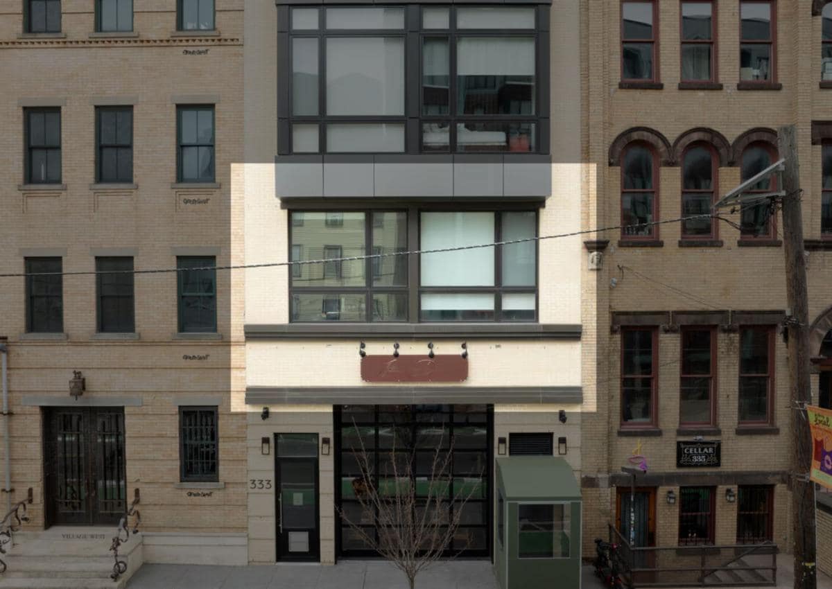 333 Newark Ave, Jersey City, NJ à louer Photo principale– Image 1 sur 7