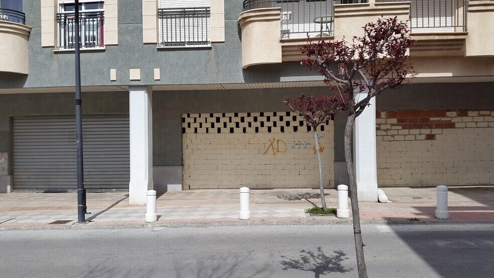 Local commercial dans Atarfe, Granada à vendre - Photo de l’immeuble – Image 3 sur 6