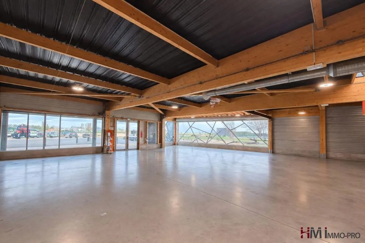 Industriel/Logistique dans Ymare à vendre Photo intérieure– Image 1 sur 8
