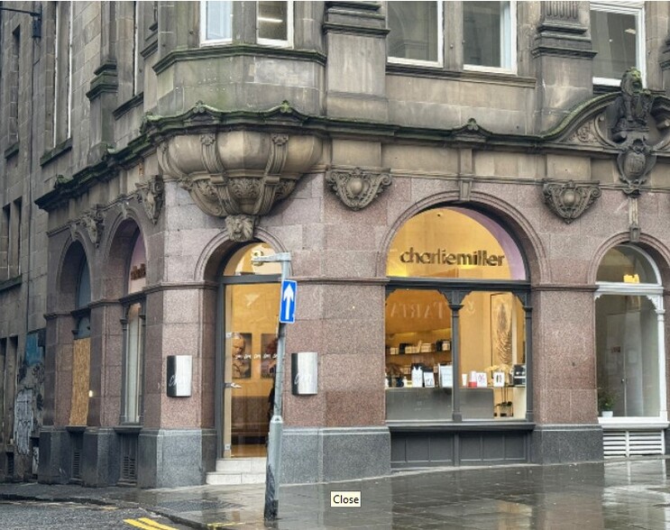 8 South St. Andrew St, Edinburgh à louer - Photo de l’immeuble – Image 2 sur 2