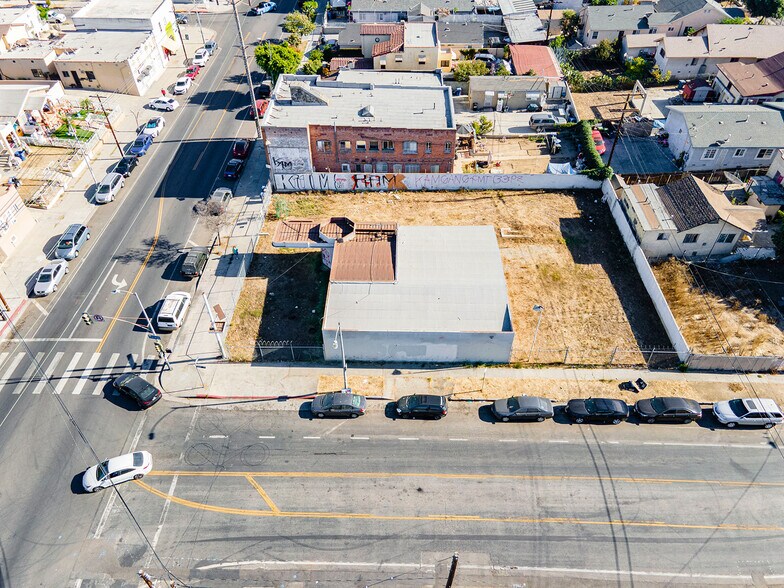 2800 Wabash Ave, Los Angeles, CA à vendre - Photo de l’immeuble – Image 2 sur 8