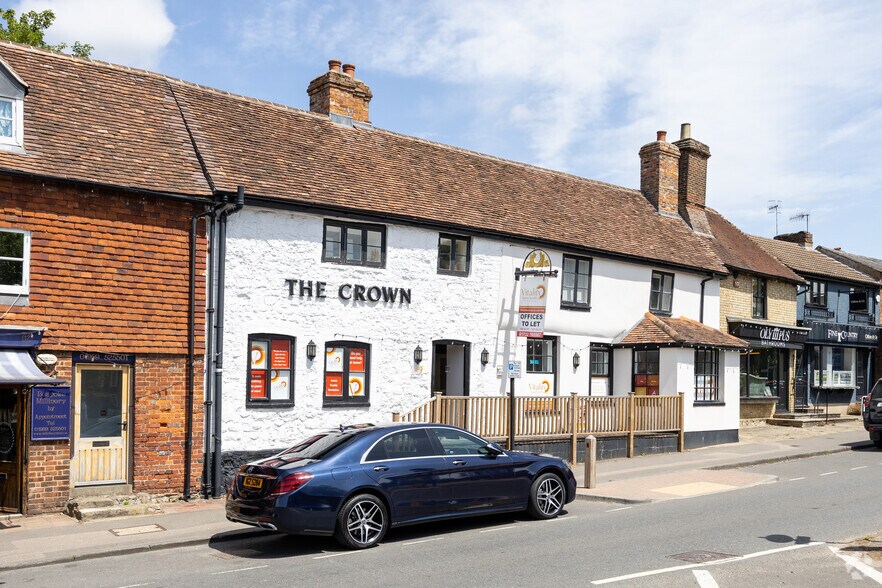 10-16 High St, Otford à louer - Photo principale – Image 1 sur 2