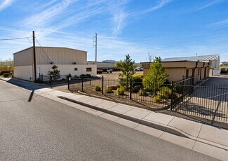 Plus de détails pour 8800 Susan Ave SE, Albuquerque, NM - Industriel/Logistique à louer