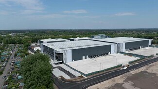 Plus de détails pour North Atlantic Av, Bootle - Industriel/Logistique à louer