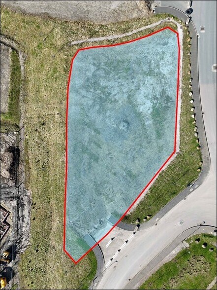 Plot B1 Shipley Lakeside, Heanor à vendre - Plan d’étage – Image 2 sur 11