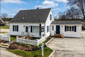 Plus de détails pour 504 High St, Somersworth, NH - Bureau à vendre