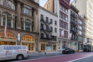 Plus de détails pour 589 Broadway, New York, NY - Bureau à louer