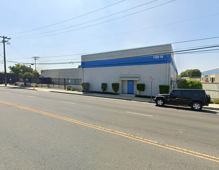 1108-1114 W 135th St, Gardena, CA à louer - Photo principale – Image 1 sur 5