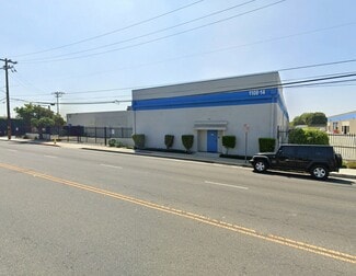 Plus de détails pour 1108-1114 W 135th St, Gardena, CA - Industriel/Logistique à louer