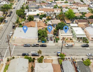 Plus de détails pour 600 S Ditman Ave, Los Angeles, CA - Logement à vendre