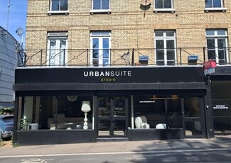 Plus de détails pour 43-45 Kingston Hl, Kingston Upon Thames - Local commercial à louer