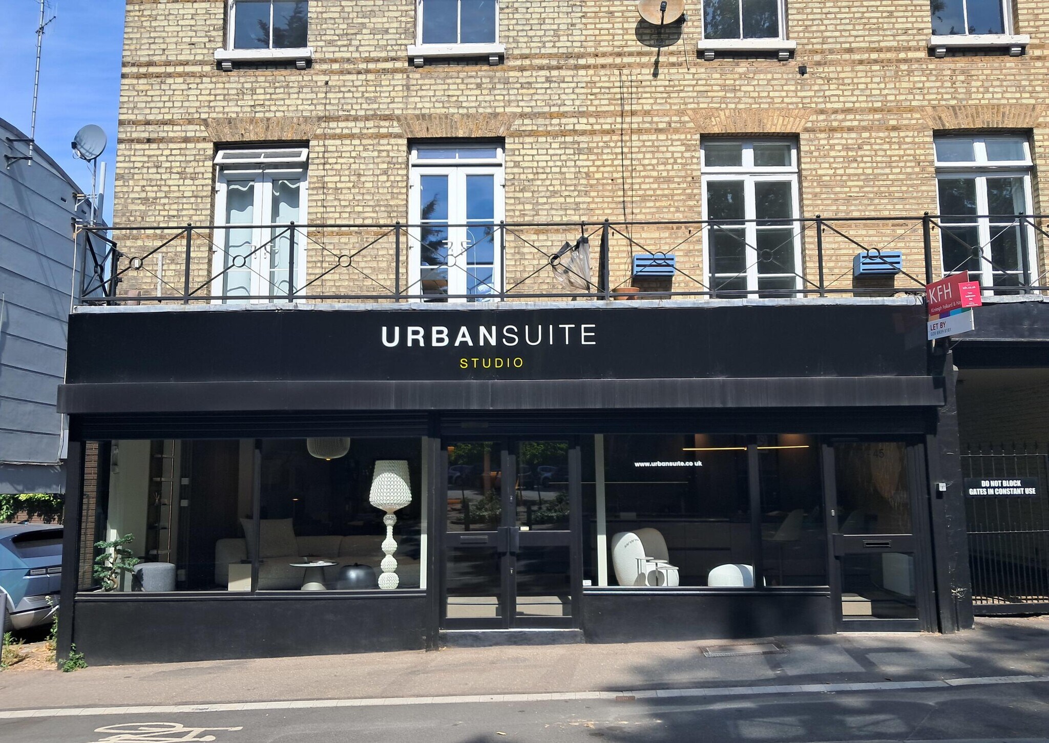 43-45 Kingston Hl, Kingston Upon Thames à louer Photo principale– Image 1 sur 2