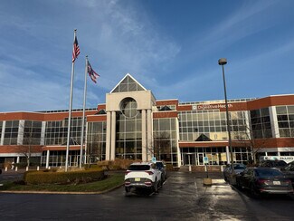 Plus de détails pour 3800 Embassy Pky, Fairlawn, OH - Bureau à louer