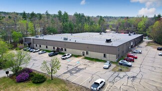 Plus de détails pour 340 Commerce Way, Pembroke, NH - Industriel/Logistique à vendre