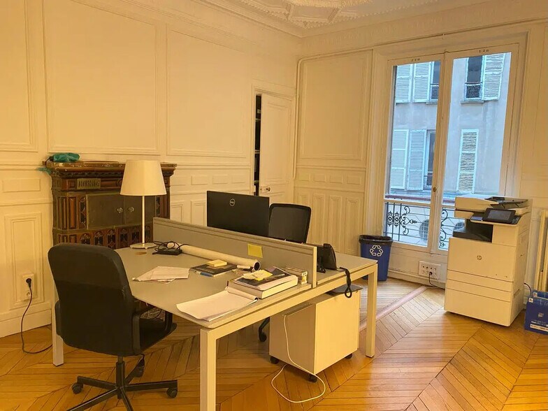 Bureau dans Paris à louer - Photo de l’immeuble – Image 3 sur 7