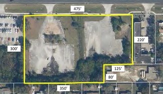 Plus de détails pour 6525 E Hillsborough Ave, Tampa, FL - Terrain à vendre