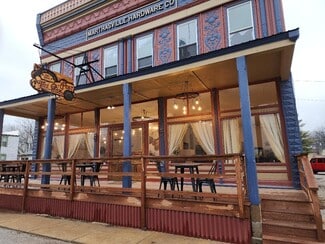 Plus de détails pour 203 Depot St, Marthasville, MO - Local commercial à louer