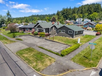 Plus de détails pour 1068 Market Blvd, Chehalis, WA - Bureau à vendre