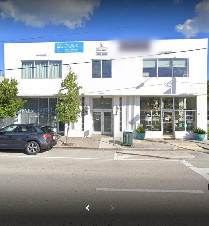 3638 S Dixie, West Palm Beach, FL à louer Photo principale– Image 1 sur 4