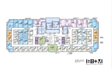 1515 Mockingbird Ln, Charlotte, NC à louer Plan de site– Image 1 sur 1