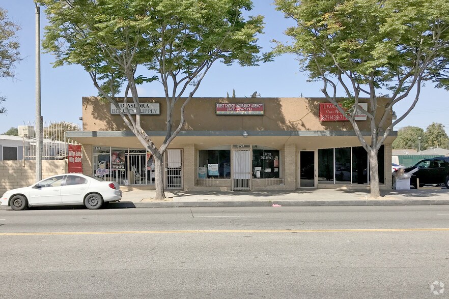 6723-6729 Long Beach Blvd, Long Beach, CA à louer - Photo de l’immeuble – Image 2 sur 5