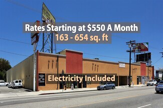 Plus de détails pour 13615 Victory Blvd, Van Nuys, CA - Bureau, Bureau/Local commercial à louer