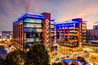 Plus de détails pour 1422 S Tryon St, Charlotte, NC - Coworking à louer