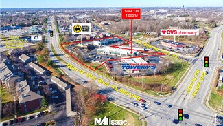 Plus de détails pour 3090-3100 Old Todds Rd, Lexington, KY - Local commercial à louer