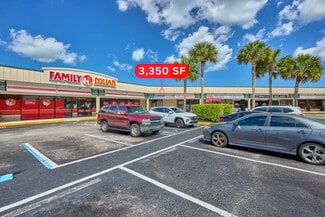 Plus de détails pour 6001-6197 SE Federal Hwy, Stuart, FL - Local commercial à louer