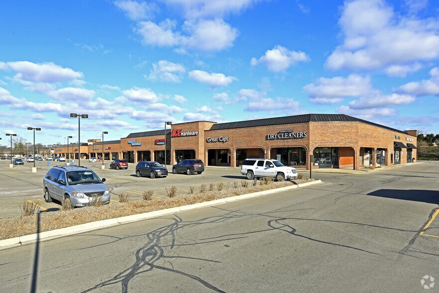 31150-31190 Southfield Rd, Beverly Hills, MI à louer - Photo de l’immeuble – Image 1 sur 11