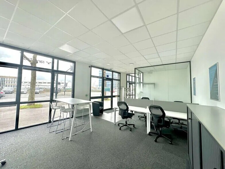 Local commercial dans Le Havre à louer - Photo intérieure – Image 3 sur 6