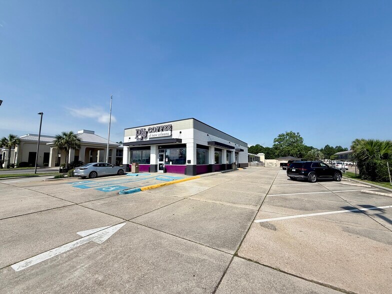 9347 Highway 49, Gulfport, MS à vendre - Photo de l’immeuble – Image 2 sur 6