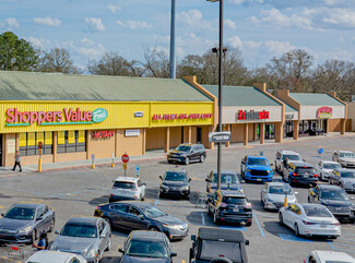 Plus de détails pour Baker Regional Shopping Center – Local commercial à vendre, Baker, LA