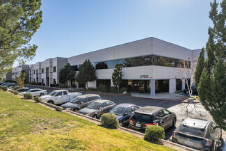 Plus de détails pour 27525 Newhall Ranch Rd, Valencia, CA - Industriel/Logistique à louer