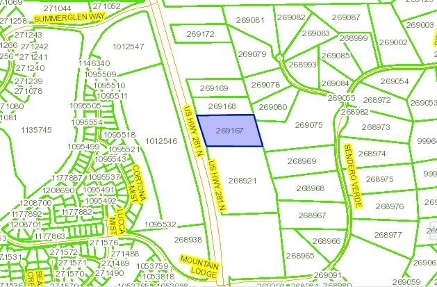 24700-25082 Hwy 281 N, San Antonio, TX à vendre - Photo de l’immeuble – Image 2 sur 4