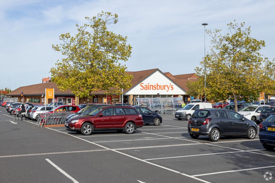 9-14 Campus 5, Letchworth Garden City à louer - Photo de l’immeuble – Image 2 sur 4