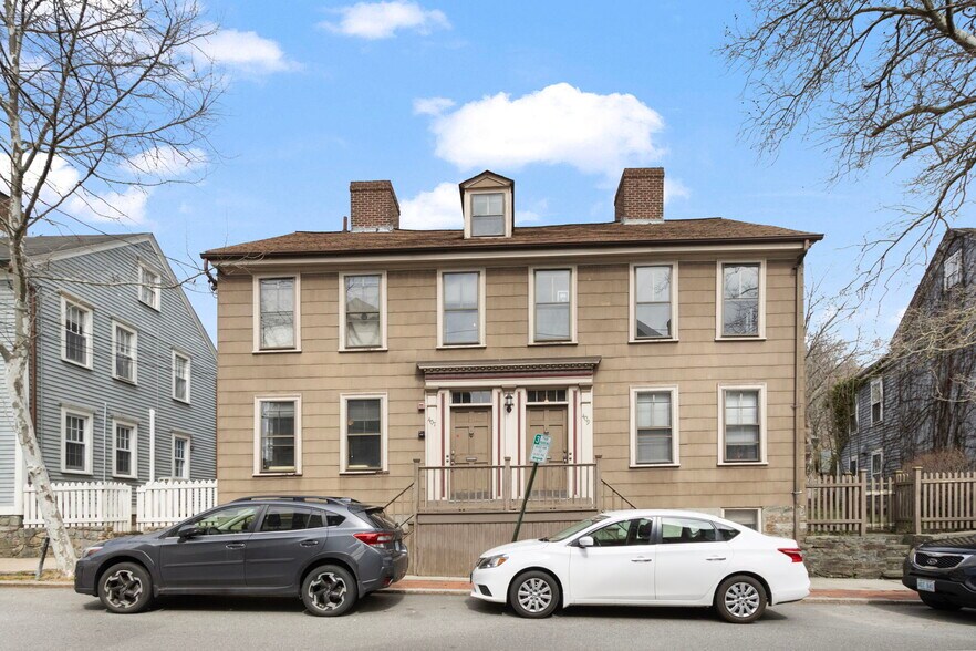 407 Benefit St, Providence, RI à vendre - Photo de l’immeuble – Image 3 sur 38