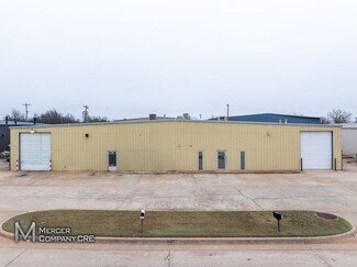 Plus de détails pour 416-420 Glade Ave, Oklahoma City, OK - Industriel/Logistique à vendre