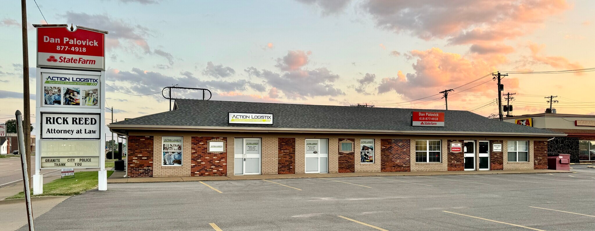 3723 Nameoki Rd, Granite City, IL à vendre Photo principale– Image 1 sur 25