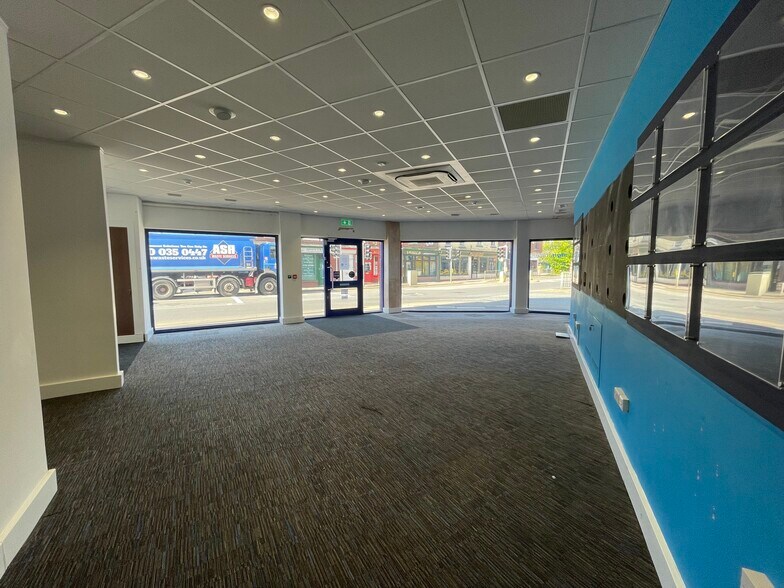 502-504 Hartshill Rd, Stoke On Trent à vendre - Photo de l’immeuble – Image 2 sur 10