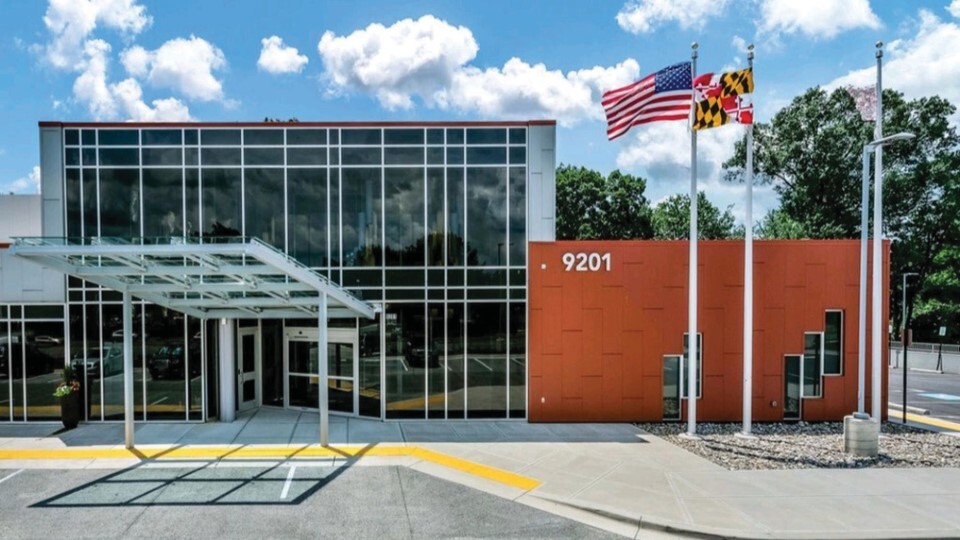 9201 Cherry Ln, Laurel, MD à louer - Photo de l’immeuble – Image 2 sur 7