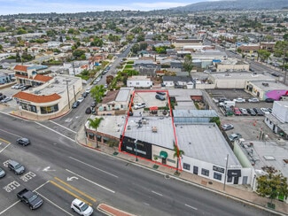 Plus de détails pour 2158-2160 Lomita Blvd, Lomita, CA - Local commercial à vendre