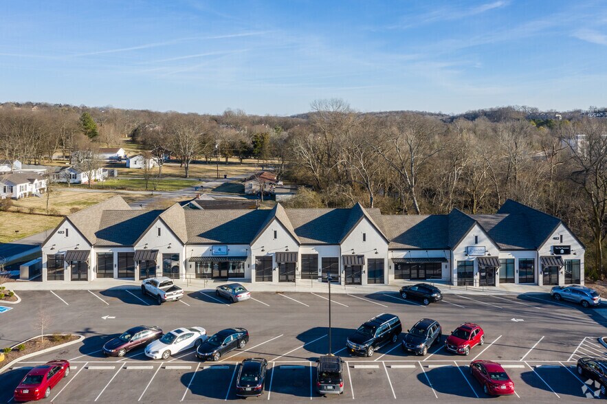 403 Long Hollow Pike, Goodlettsville, TN à vendre - Aérien – Image 3 sur 12