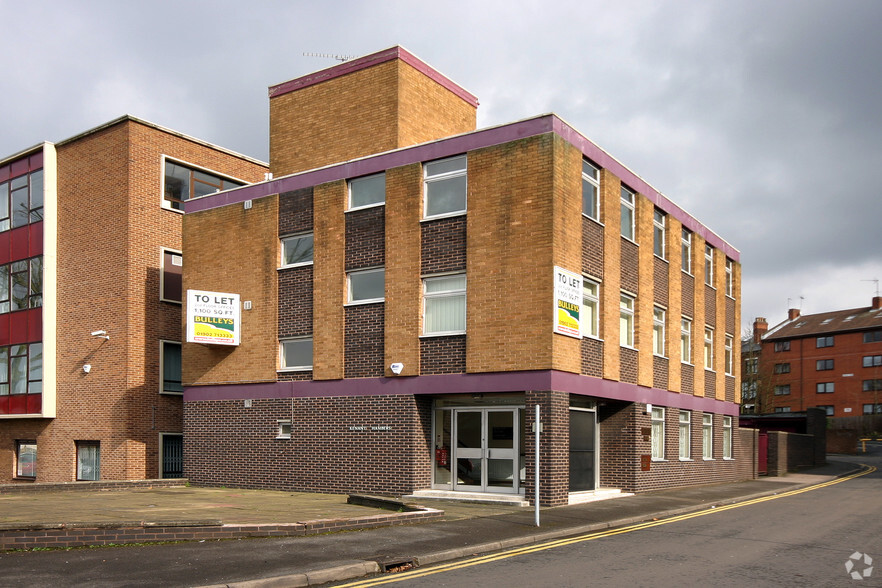 2 Bath Ave, Wolverhampton à louer - Photo de l’immeuble – Image 2 sur 3